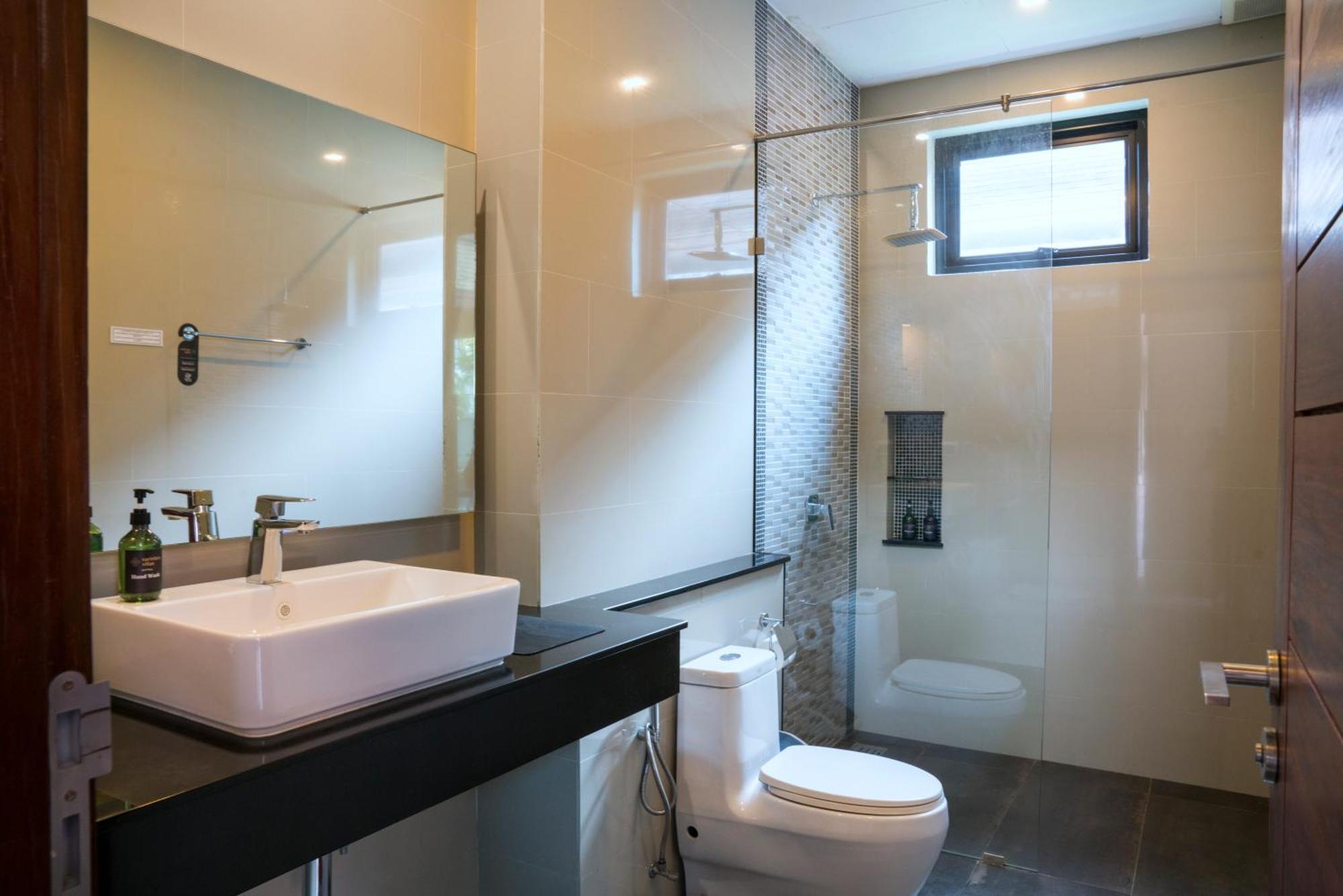 Narintara Private Pool Villas - Free Tuk-Tuk Service To The Beach! Ao Nang Exterior foto