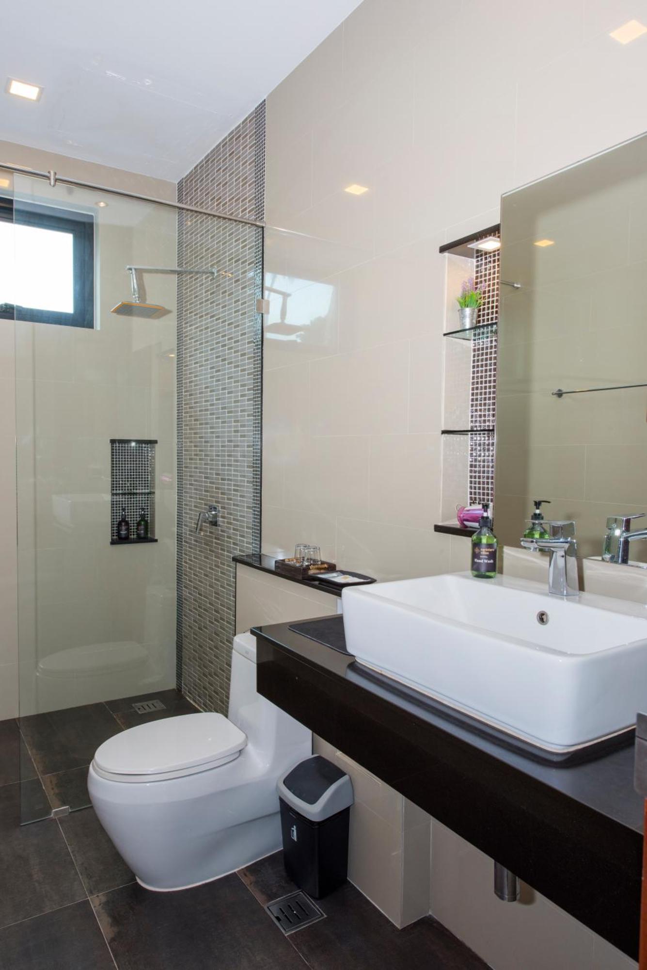Narintara Private Pool Villas - Free Tuk-Tuk Service To The Beach! Ao Nang Exterior foto