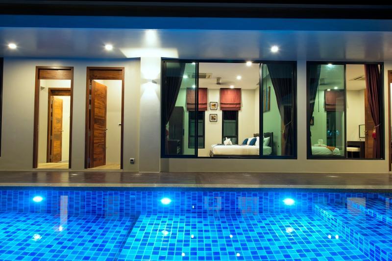 Narintara Private Pool Villas - Free Tuk-Tuk Service To The Beach! Ao Nang Exterior foto